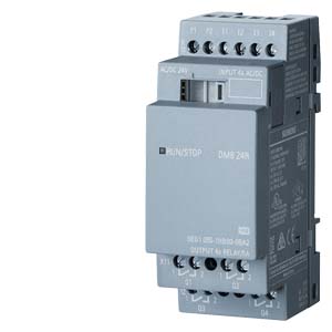 6ED1055-1MB00-0BA2 DM8 12/24R擴(kuò)展模塊
