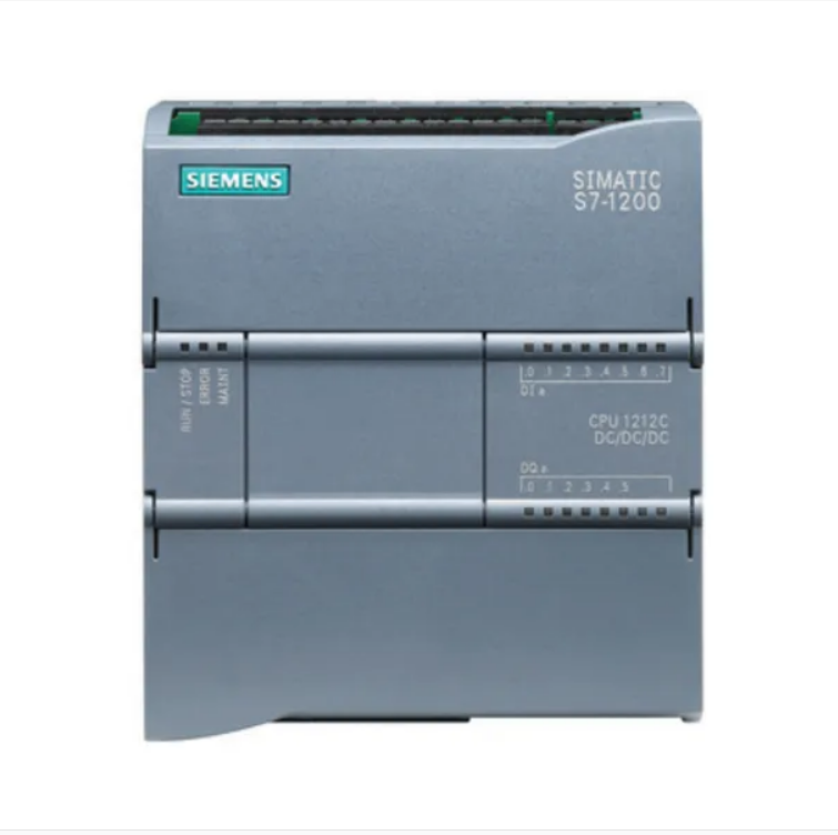 6ES7212-1BE40-0XB0 CPU1212C AC/DC/繼電器