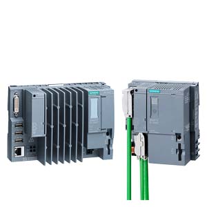 ET 200SP 的中央處理單元和 I/O 模塊